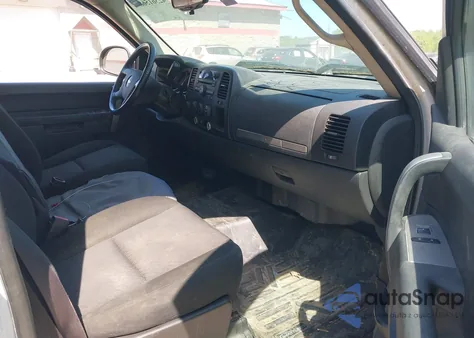 2010 Chevrolet Silverado 1500 Lt z USA, uszkodzony, nr VIN 1GCSKSE31AZ210413